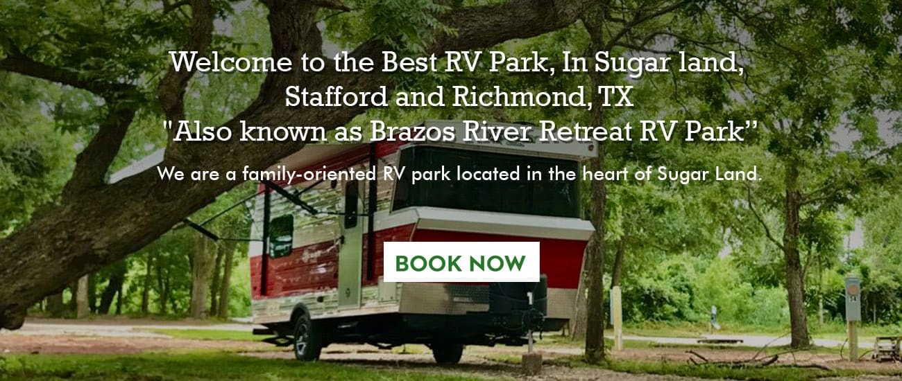 Sugar Land RV Park RV park in Sugar Land, TX (photo 1)